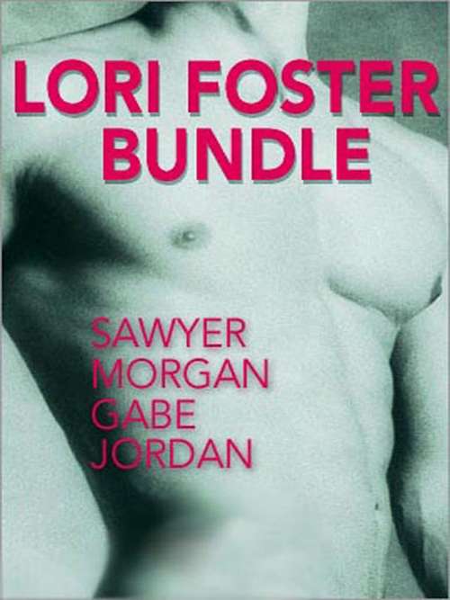 Book cover of Lori Foster Bundle