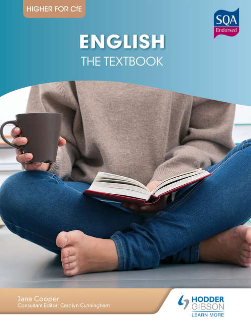 Higher English for CfE: The Textbook