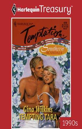 Book cover of Tempting Tara