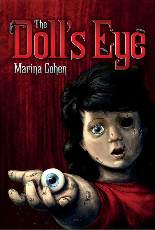 Book cover of The Doll's Eye
