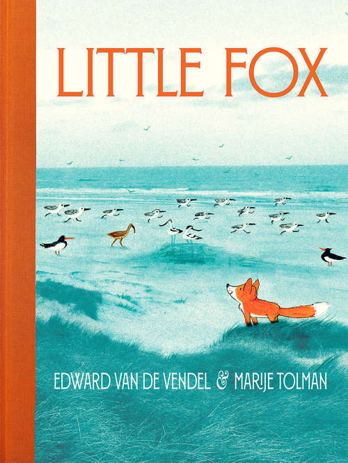 Book cover of Little Fox