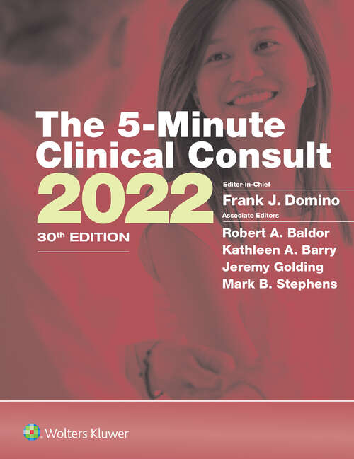 5-Minute Clinical Consult 2022 (The 5-Minute Consult)