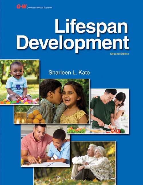 Book cover of Lifespan Development