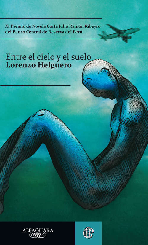 Book cover of Entre el cielo y el suelo