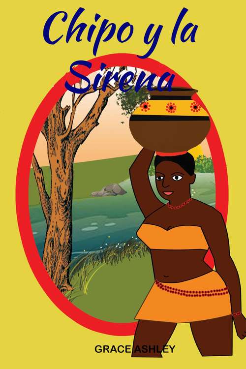 Book cover of Chipo y la sirena