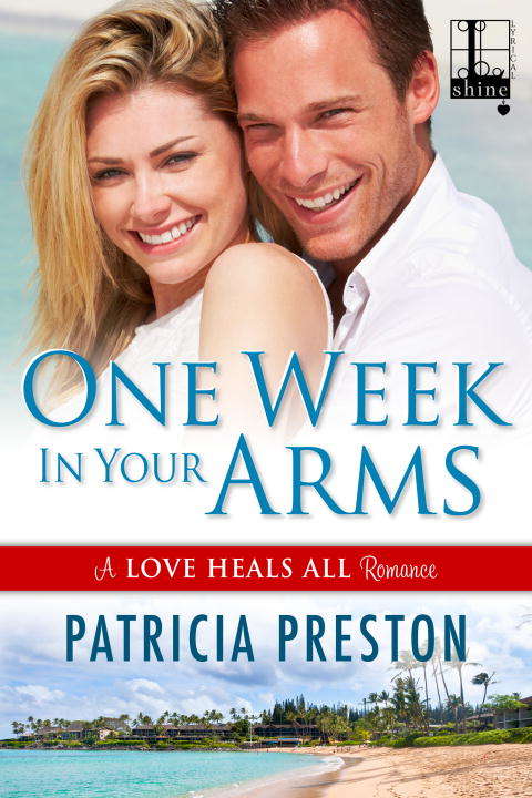 Book cover of One Week in Your Arms