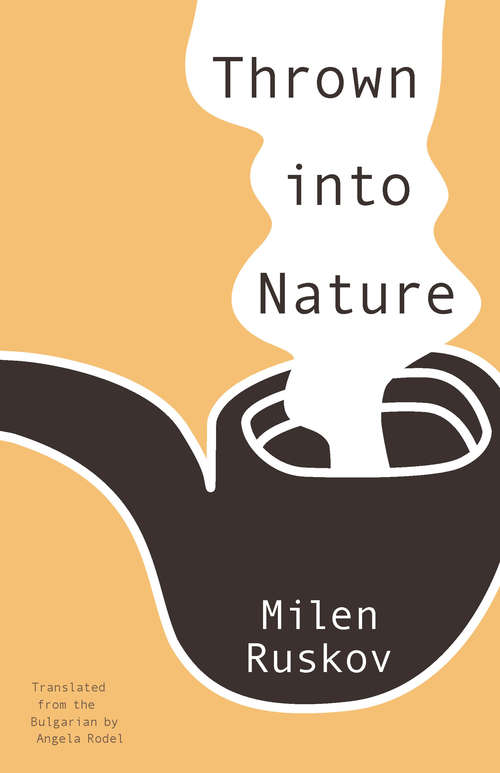 Book cover of Thrown into Nature
