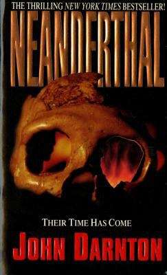 Book cover of Neanderthal