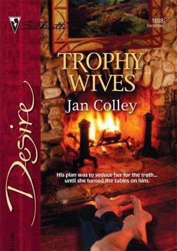 Book cover of Trophy Wives