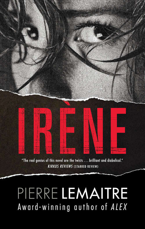 Book cover of Irene