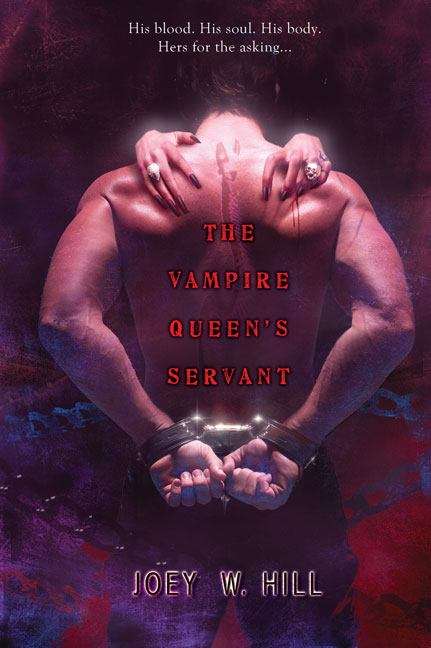 Book cover of The Vampire Queen's Servant (Vampire Queen #1)