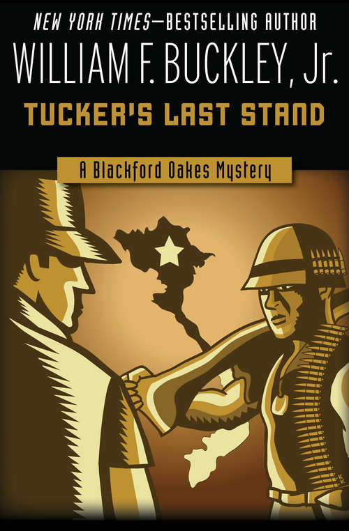 Book cover of Tucker's Last Stand