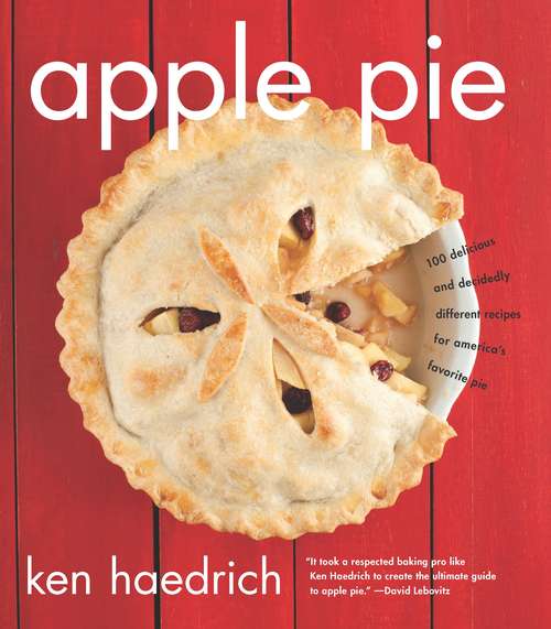 Book cover of Apple Pie