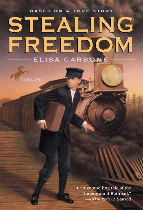 Book cover of Stealing Freedom