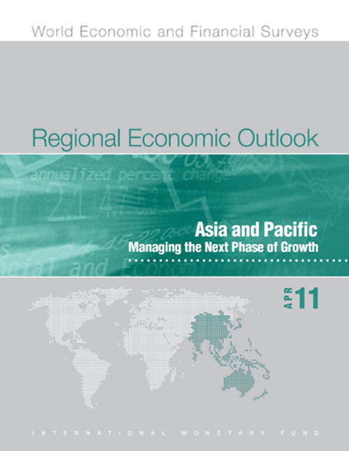 Book cover of Asia and Pacific Managing the Next Phase of Growth