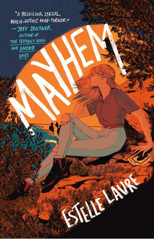 Book cover of Mayhem: A Novel