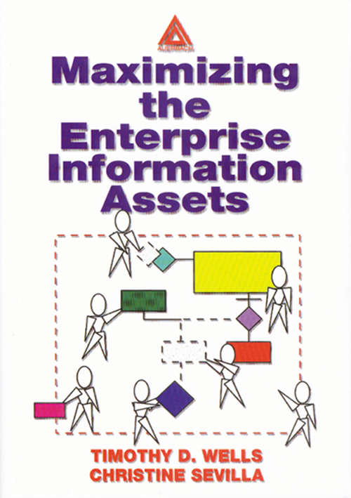 Book cover of Maximizing The Enterprise Information Assets