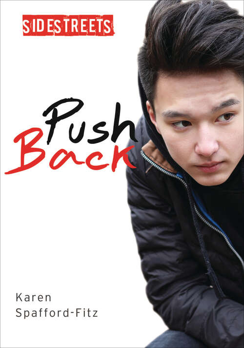 Book cover of Push Back (Lorimer SideStreets)