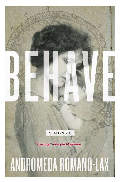 Book cover of Behave