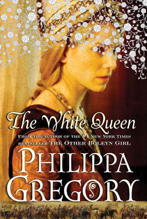 Book cover of The White Queen