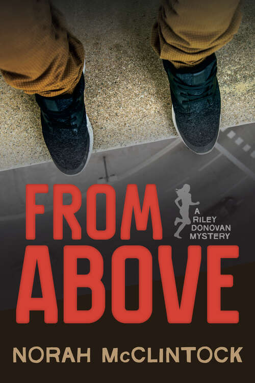 Book cover of From Above: A Riley Donovan mystery (Riley Donovan #2)