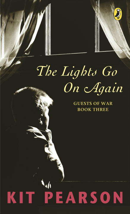 Book cover of The Lights Go On Again