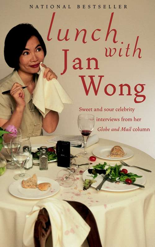 Lunch With Jan Wong