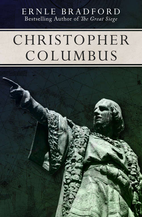 Book cover of Christopher Columbus