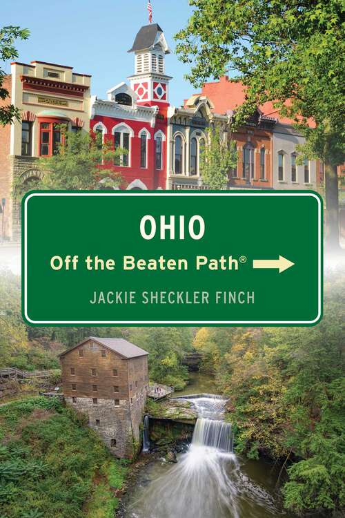 Book cover of Ohio Off the Beaten Path® (15th Edition) (Off the Beaten Path Series)