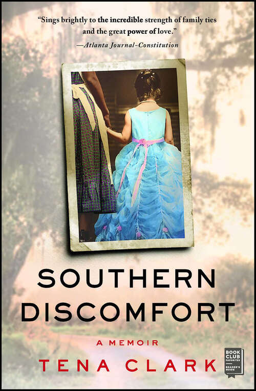 Book cover of Southern Discomfort: A Memoir
