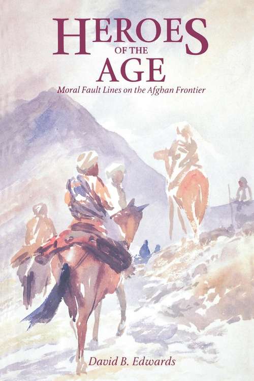 Book cover of Heroes of the Age