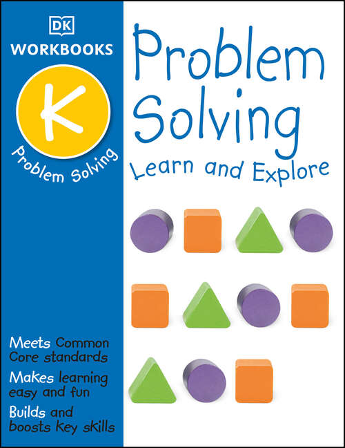 Book cover of DK Workbooks: Learn and Explore (DK Workbooks)