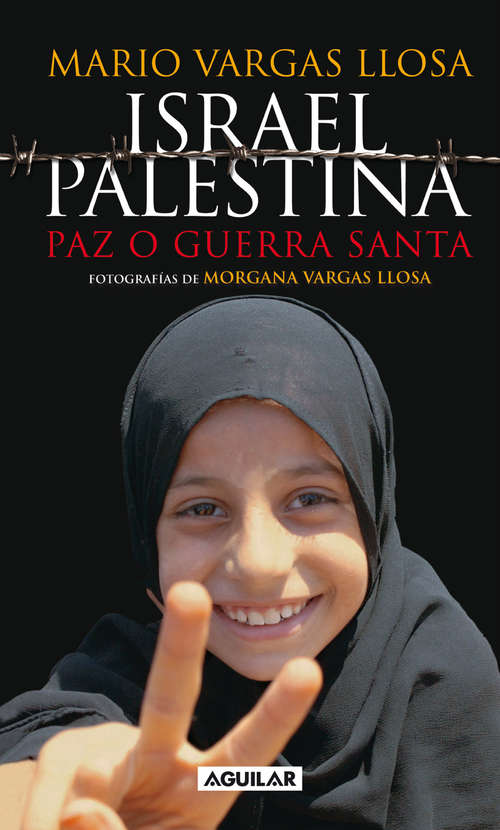 Book cover of Israel/Palestina: Paz o Guerra Santa