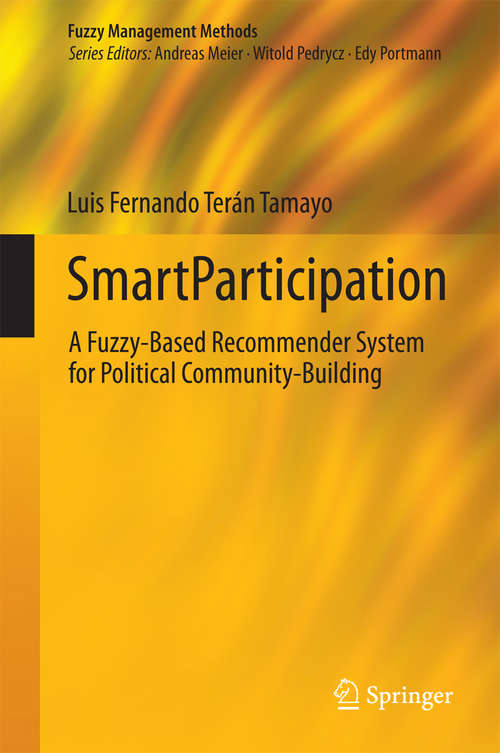 Book cover of SmartParticipation