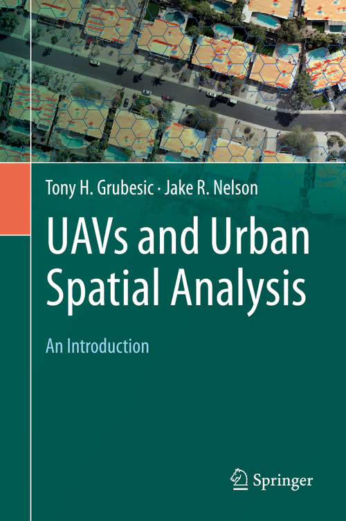 UAVs and Urban Spatial Analysis: An Introduction