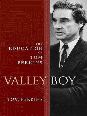 Book cover of Valley Boy