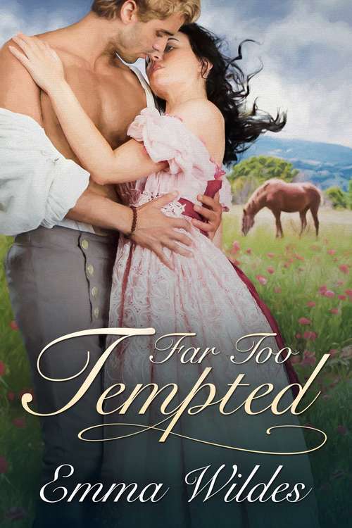Book cover of Far Too Tempted
