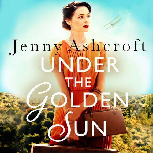 Book cover of Under The Golden Sun: 'Jenny Ashcroft's best yet' Dinah Jeffries