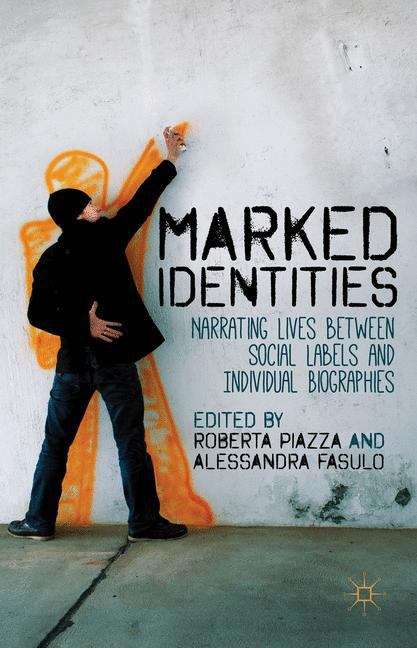 Book cover of Marked Identities