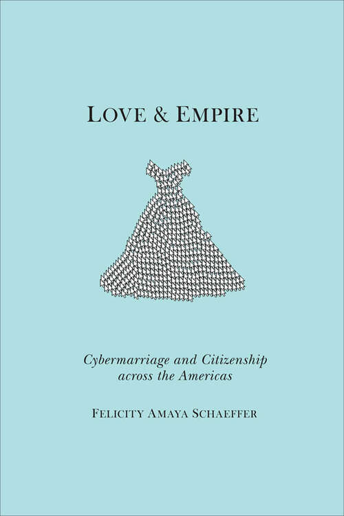 Book cover of Love and Empire