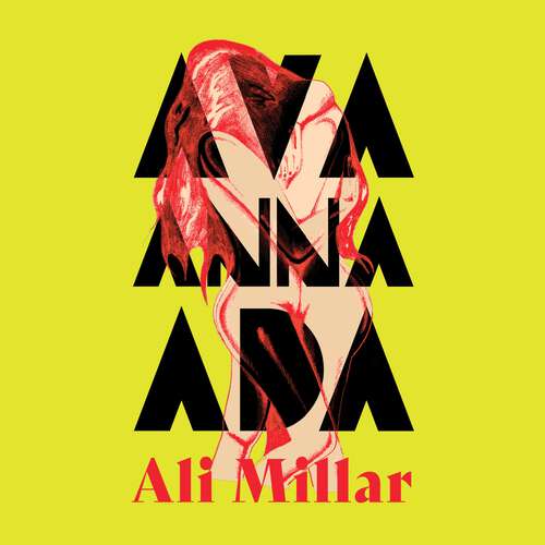 Book cover of Ava Anna Ada
