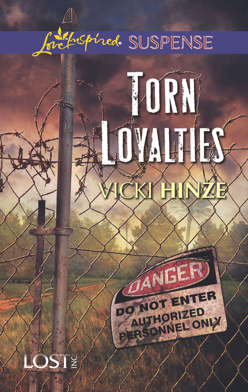 Book cover of Torn Loyalties