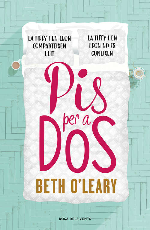 Book cover of Pis per a dos