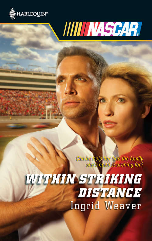 Book cover of Within Striking Distance
