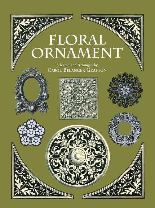Book cover of Floral Ornament