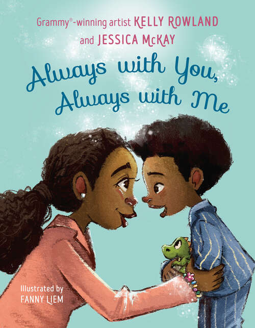 Book cover of Always with You, Always with Me
