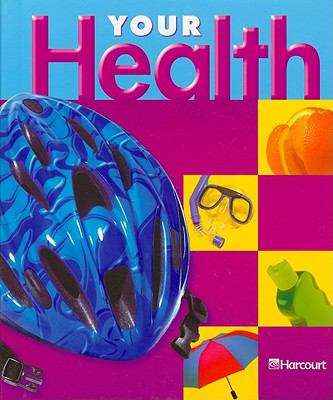 Book cover of Your Health (5th Grade)