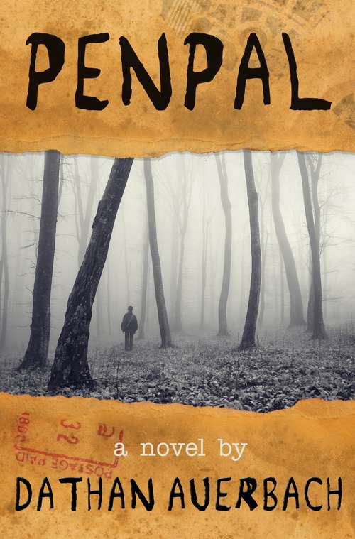 Book cover of Penpal