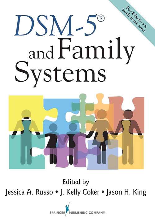 Book cover of Dsm-5 And Family Systems