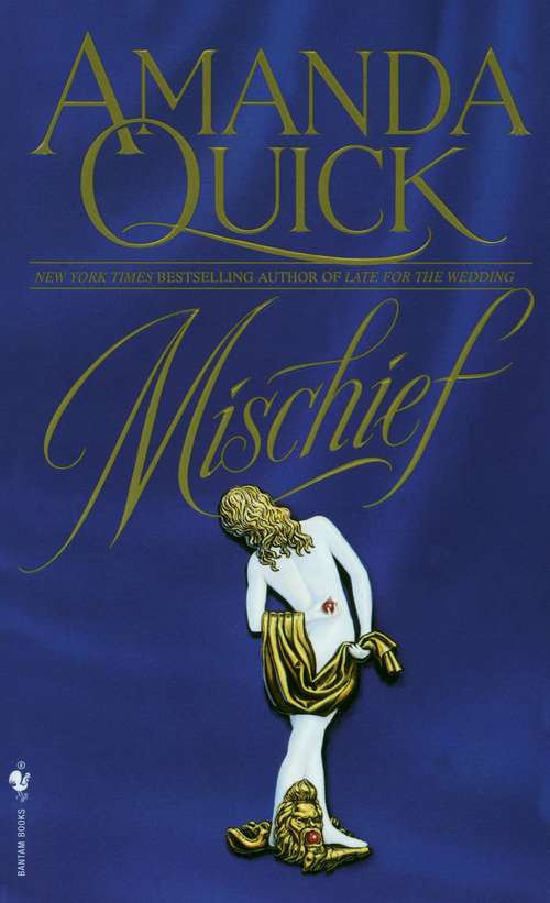 Book cover of Mischief